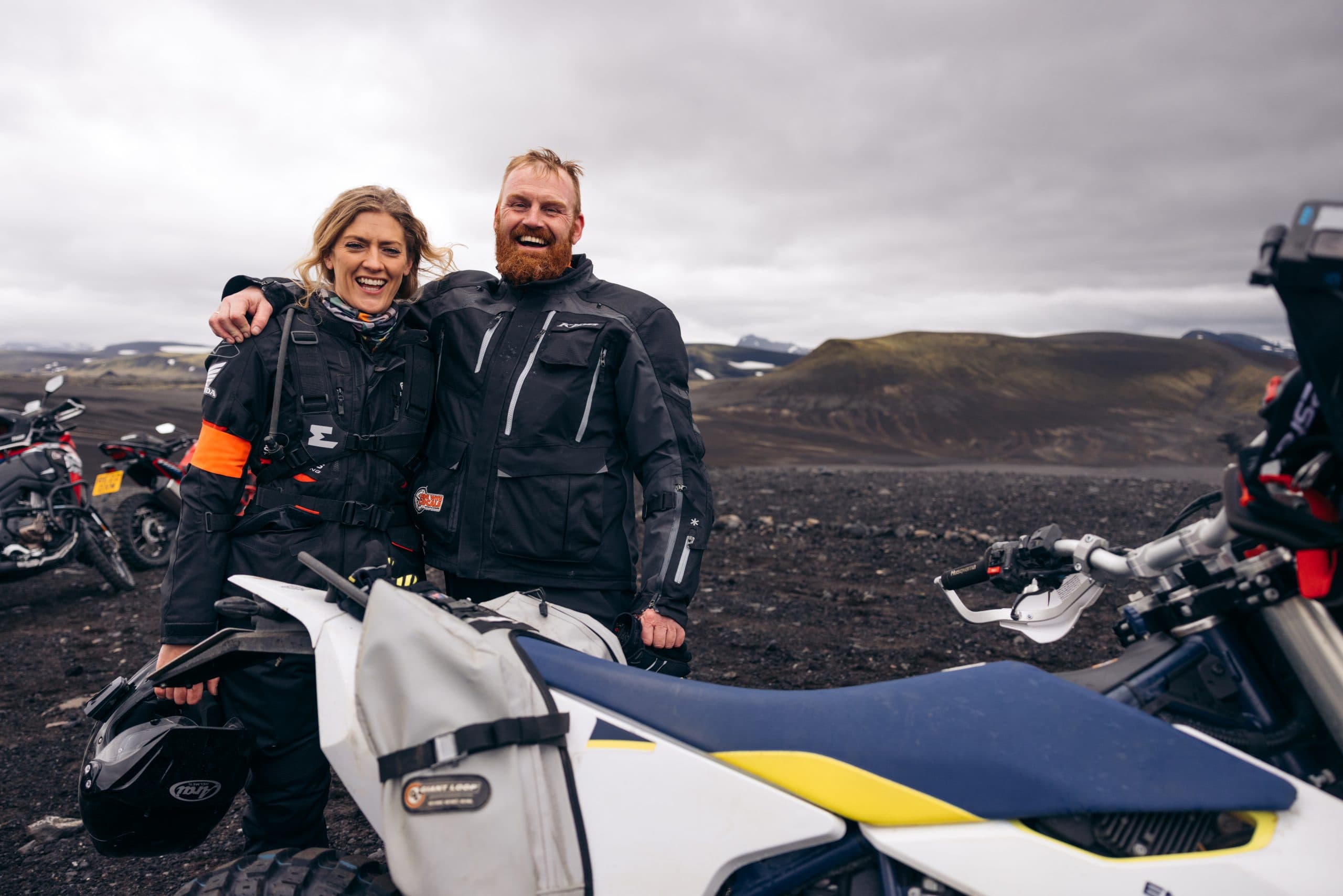 Custom Iceland Motorcycle Tour
