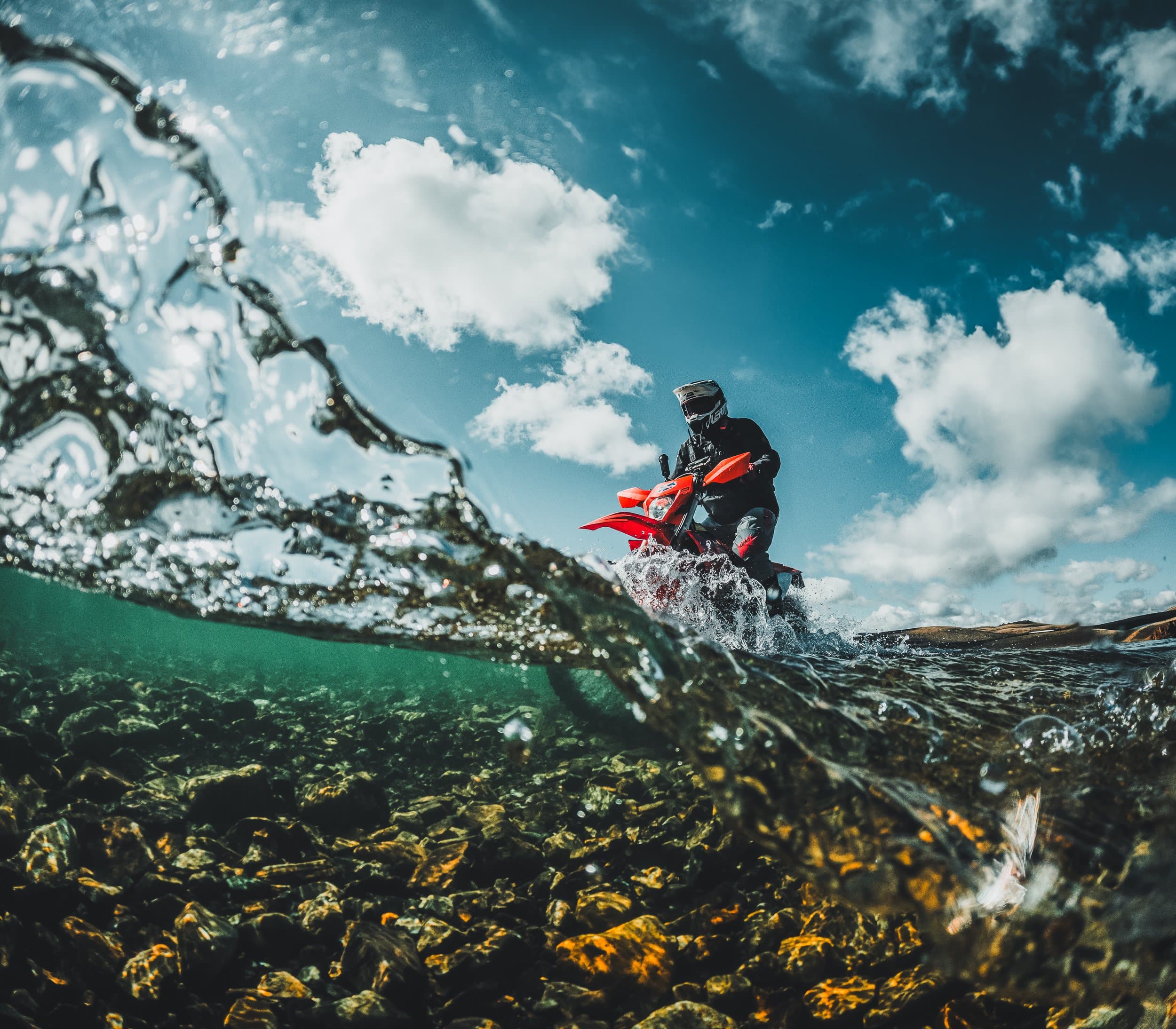 6 Days Iceland Highlands Motorcycle Adventure